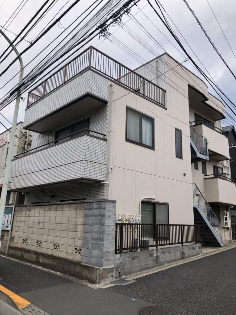 不動産・リフォーム・工事のことなら株式会社ライジアリプロへ（東京都板橋区成増）