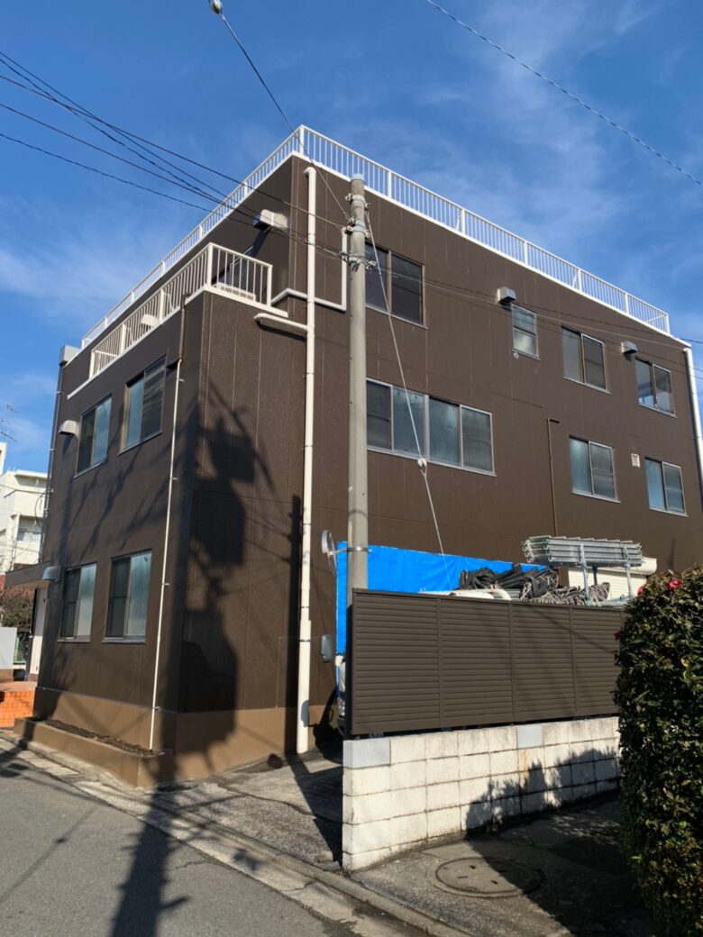 不動産・リフォーム・工事のことなら株式会社ライジアリプロへ（東京都板橋区成増）